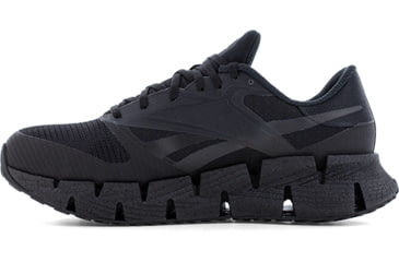 Image of Reebok FloatZig Composite Toe Work Shoes - Mens, Black, 4 US, Wide, RBK-RB3030-W-04.0