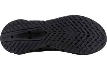 Image of Reebok FloatZig Composite Toe Work Shoes - Mens, Black, 4 US, Wide, RBK-RB3030-W-04.0