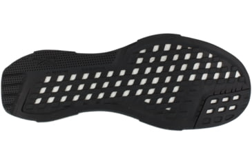 Image of Reebok Fusion Flexweave Athletic Work Shoe - Womens, Wide, Black/Purple, 8, 690774487970