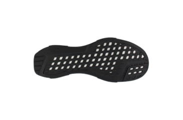 Image of Reebok Fusion Flexweave Athletic Work Shoe - Womens, Medium, Grey/Red, 8.5, 690774487338