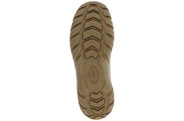 Image of REEBOK Fusion Max 8in Tactical Boot, Leather, Coyote Brown, 12, M CM992-COYOTEBRN-12-W-M