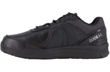 Image of Reebok Guide Performance Cross Trainer, Steel Toe Work Shoe - Mens, Black, 7W, RB3506-Black-7-Mens-W