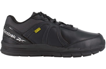 Image of Reebok Guide Performance Cross Trainer, Steel Toe Work Shoe - Womens, Black, 7.5W, RB356-Black-7.5-Womens-W