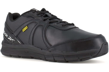 Image of Reebok Guide Performance Cross Trainer, Steel Toe Work Shoe - Womens, Black, 7.5W, RB356-Black-7.5-Womens-W