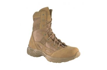 Image of Reebok Hyper Velocity Wos 8in. Military Boot, Tan, 6 RB828-TN-6-WOMEN-W