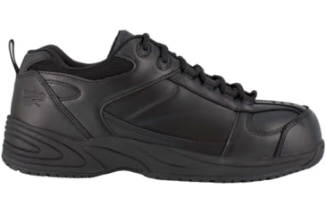 Image of Reebok Jorie Black Street Sport Jogger, 8.5 RB1860-BLK-8.5-MEN-W