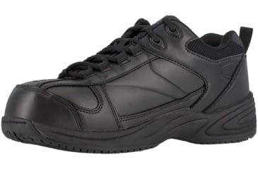 Image of Reebok Jorie Black Street Sport Jogger, 8.5 RB1860-BLK-8.5-MEN-W