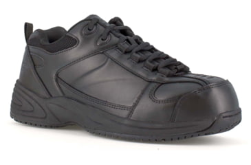 Image of Reebok Jorie Black Street Sport Jogger, 8.5 RB1860-BLK-8.5-MEN-W
