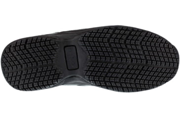 Image of REEBOK Jorie Womens Oxford, W, Black, 6 RB186-BLK-6-WOMEN-W