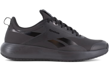 Image of Reebok Lite Plus 4 Soft Toe Work Shoes - Mens, Black, 6.5 US, Wide, RBK-RB5101-W-06.5