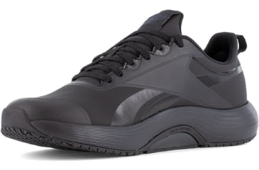 Image of Reebok Lite Plus 4 Soft Toe Work Shoes - Mens, Black, 6.5 US, Wide, RBK-RB5101-W-06.5