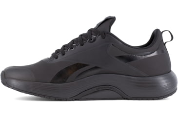 Image of Reebok Lite Plus 4 Soft Toe Work Shoes - Mens, Black, 6.5 US, Wide, RBK-RB5101-W-06.5