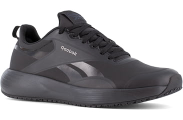 Image of Reebok Lite Plus 4 Soft Toe Work Shoes - Mens, Black, 6.5 US, Wide, RBK-RB5101-W-06.5