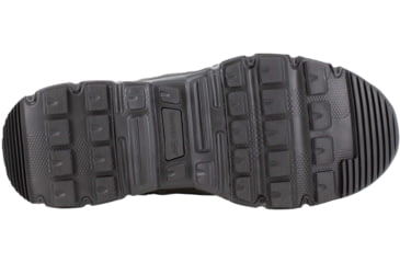 Image of Reebok Mens Dauntless Ultra-Light Seamless 5in Athletic Hiker Boots w/ Side-Zip, Black, 6.5, RB4507-BLACK-6.5-MENS-M