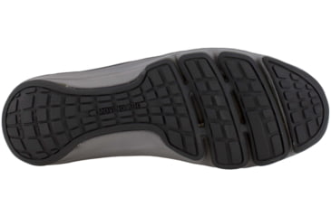 Image of Reebok Mens DMX Flex Work Athletic Oxford Shoes, Black/Orange, 15, RB3602-BLACK/ORANGE-15-M-W