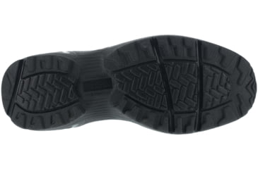 Image of Reebok Mens Postal Express Chukka Boots, Black, 8, CP8500-BLACK-8-MENS-W