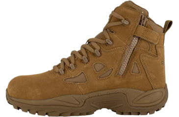 Image of Reebok Rapid Response Tactical Boot - Mens, Coyote, 10, Medium, 690774365803