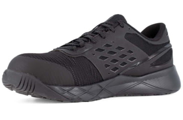 Image of Reebok Nanoflex Tr Work W/ Composite Toe - Black - RB3315-W-12