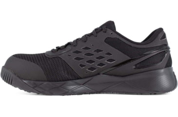 Image of Reebok Nanoflex Tr Work W/ Composite Toe - Black - RB3315-W-12