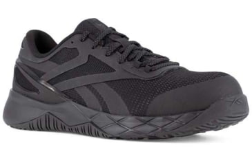 Image of Reebok Nanoflex Tr Work W/ Composite Toe - Black - RB3315-W-12