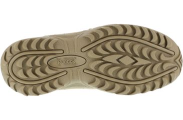 Image of Reebok Rapid Response 8in. WP Military Boot - Mens, Wide, Desert Tan, 15, 690774450585