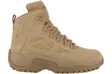 Image of Reebok Rapid Response RB 6in. Desert Tan Boot, 7 RB8694-TAN-7-MEN-W