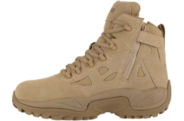 Image of Reebok Rapid Response RB 6in. Desert Tan Boot, 7 RB8694-TAN-7-MEN-W