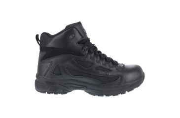 Image of Reebok Rapid Response RB Wos 4in. Rapid Response Boot, Black, 5 RB840-BLK-5-WOMEN-W
