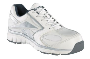 Image of REEBOK Senexis Womens Oxfords, W, White, 6 RB440-WHT-6-WOMEN-W