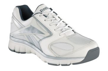 Image of REEBOK Senexis Womens Oxfords, W, White, 6 RB441-WHT-6-WOMEN-W