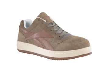 Image of REEBOK Soyay Womens Oxfords, M, Taupe, 12 RB193-TPE-12-WOMEN-M