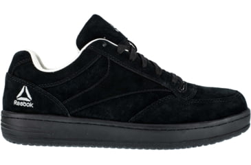 Image of REEBOK Soyay Womens Oxfords, W, Black, 6 RB191-BLK-6-WOMEN-W