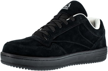 Image of REEBOK Soyay Womens Oxfords, W, Black, 6 RB191-BLK-6-WOMEN-W