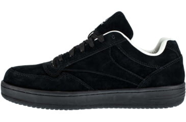 Image of REEBOK Soyay Womens Oxfords, W, Black, 6 RB191-BLK-6-WOMEN-W