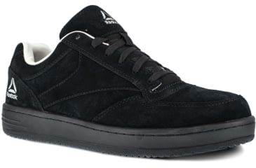 Image of REEBOK Soyay Womens Oxfords, W, Black, 6 RB191-BLK-6-WOMEN-W