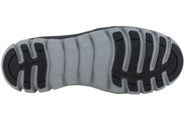 Image of Reebok Sublite Cushion Athletic Mid Cut, Alloy Toe Work Shoe - Mens, Wide, CushGuard Metatarsal Guard, Black, 4, 690774456235