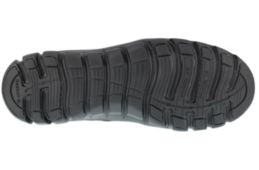 Image of Reebok Sublite Cushion Athletic Oxford, Composite Toe Work Shoe - Mens, Medium, Black, 8.5, 690774478480