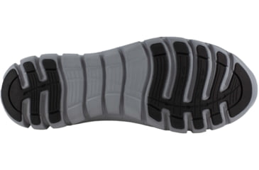 Image of Reebok Sublite Cushion Work Shoe Athletic Waterproof Mid Cut - Mens, Black/Grey, 9, Wide, 690774451841