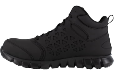Image of Reebok Sublite Cushion Work Shoes - Mens, Black, 10.5 US, Wide, RBK-RB4059-W-10.5
