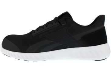 Image of Reebok Sublite Legend Work Athletic Composite Toe - Womens, Wide, Black/White, 10.5, 690774483194