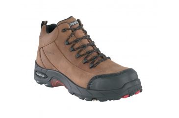 Image of REEBOK Tiahawk Mens Hiker Boot, W, Brown, 6 RB4666-BRN-6-MEN-W