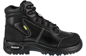 Image of Reebok Trainex 6 In Guard Boots - Womens, Black, 6, RB655-BLACK-6-Womens-W