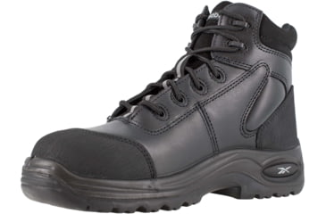 Image of Reebok Trainex 6in. Black Boot, 16 RB6750-BLK-16-MEN-W