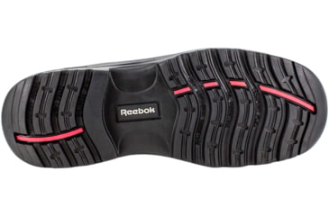 Image of Reebok Trainex 6in. Black Boot, 16 RB6750-BLK-16-MEN-W