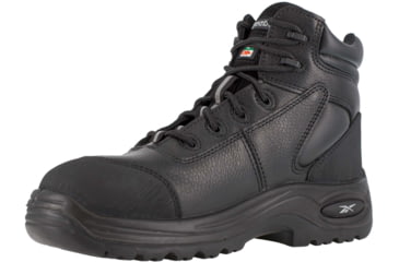 Image of Reebok Trainex 6in. Black Hiker Boot, 6 RB765-BLK-6-WOMEN-W