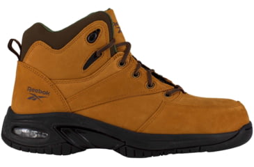 Image of Reebok Tyak Classic Performance Athletic Hi Top Hiker Boots - Women's, Golden Tan, 8.5, RB438-GOLDENTAN-8.5-Womens-M
