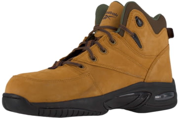 Image of REEBOK Tyak Womens Oxfords, W, Golden Tan, 9.5 RB437-GLDTN-9.5-WOMEN-W