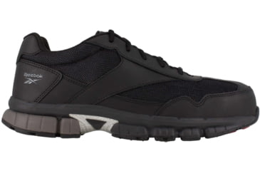 Image of Reebok Womens Ketia Performance Cross Trainer Shoes, Black, 6, RB459-BLACK-6-Womens-W