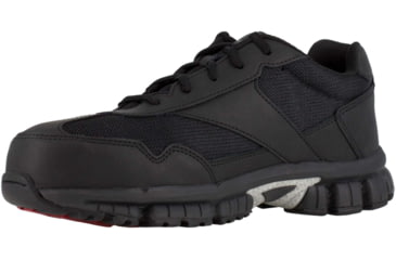 Image of Reebok Womens Ketia Performance Cross Trainer Shoes, Black, 6, RB459-BLACK-6-Womens-W