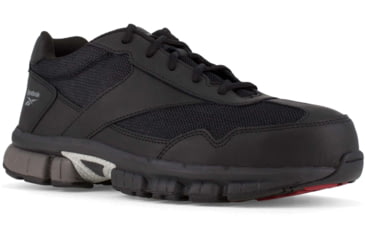 Image of Reebok Womens Ketia Performance Cross Trainer Shoes, Black, 6, RB459-BLACK-6-Womens-W